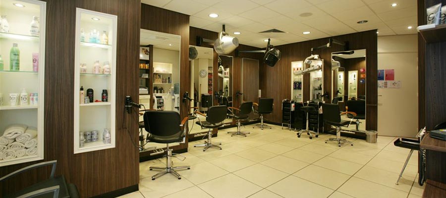 Kapsalon The Barbershop: Contact